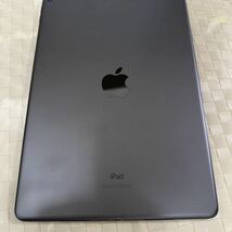 iPad Air第3世代 64GB Wi-Fiモデル スペースグレイ MUUJ2J/A Apple_画像3