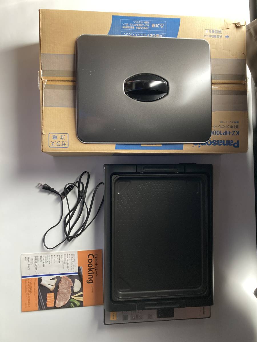 Yahoo!オークション -「パナソニック ホットプレート kz-hp1000 Yahoo!オークション -「パナソニック ホットプレート kz-hp1000