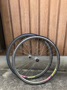 700c SHIMANO ホイールセット 105 RSX HB-A410 FH-5501