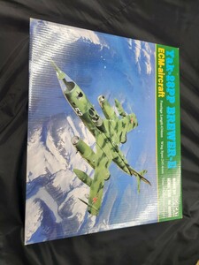 ボブキャット　1/48 Yak-28PP ブリュワーE 作りかけ