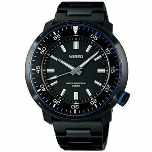 Обратное решение ★ Серия Seiko Waider Solidity Agaj406 \ 27 500 новых