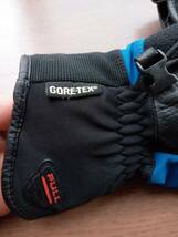 REUSCH　ロイッシュ　スノー　スキー　グローブ　GORE-TEX　ゴアテックス　サイズ8.5 Lサイズ　メンズ_画像3