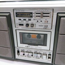 PIONEER ラジカセ SK-70 パイオニア レトロ ラジオ カセット ジャンク_画像4