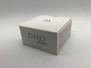 #8050 新品未開封 DUO men デュオ ザメン ウォッシュバーム 洗顔料 90g フェイスウォッシュ