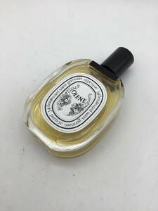 #7672　中古香水 diptyque/ディプティック OLENE オレーヌ オードトワレ EDT 100mL ほぼ満量