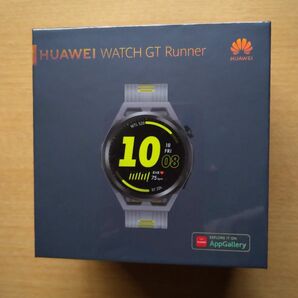 【新品】HUAWEI WATCH GT Runner 【返品可】