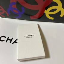 【新品】CHANELブラックヘアピンロゴ入り【3本セット】ノベルティシャネル _画像6