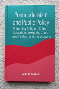 Postmodernism and Public Policy (Suny) John B.Cobb Jr. 洋書