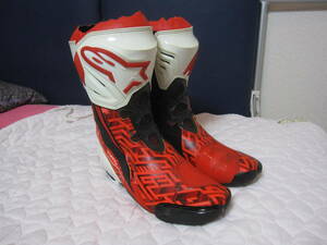 Alpinestars Supertech R Alpine Stars super Tec R limitated model mark maru kes replica 