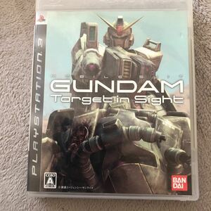 PS3 機動戦士ガンダム ターゲットインサイト