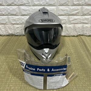 SHOEI HORNET DS　サイズ M　