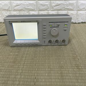 WITTIG TECHNOLOGIES TWO CHANNEL DIGITAL REAL-TIME OSCILLOSCOPE 20MHz -100MS/s MODEL NO: 22-300 