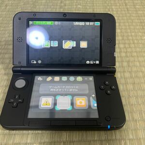 NINTENDO ニンテンドー 3DS LL- SPR-001(JPN)