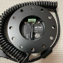 SRM FANATECステアリングコンバーター SIM RACING MACHINES CONVERSION KIT 5x PLUG AND PLAY _画像3