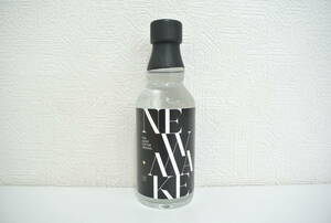 11205 酒祭 洋酒祭 新道蒸溜所 ニューメイク ノンピーテッド 200ml 60% 未開栓 ウイスキー Shindo New Make Whisky