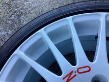 M6829 OZ Racing スーパーツーリスモ WRC 7J +42 100 4H 16インチアルミ＆185/55R16 夏タイヤ4本セット☆彡　ヤリス 等のコンパクトカーに_画像7