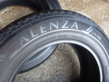 E1708 ブリヂストン ALENZA アレンザ LX100 225/65R17 102H 程度良好 4本_画像3