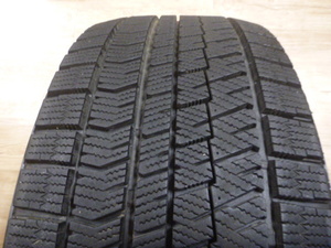 E1243 ブリヂストン ブリザック VRX2 255/45R18 99Q スタッドレス 1本