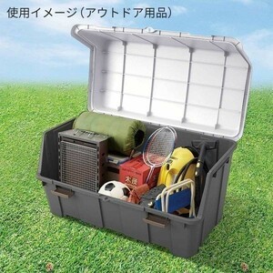 ストッカー コンテナ 屋外収納 140L 物置 収納ボックス コンテナボックス 灯油タンク ポリタンク 収納 宅配ボックス 大容量 天馬 YDB386