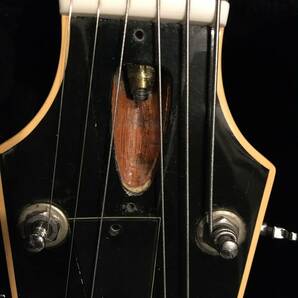 heritage ヘリテージ EAGLE DELUXE 1990年代 ギブソン gibson フルアコ アーチトップギター ピックギター ブルースギターの画像10
