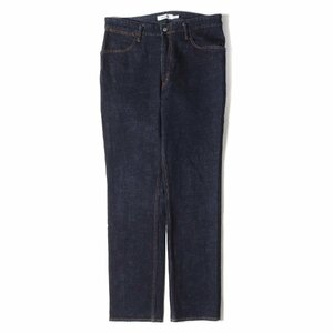 NONNATIVE ノンネイティブ 21AW ワンウォッシュ ストレッチ デニム パンツ DWELLER 5P JEANS DROPPED FIT C/P 13oz DENIM STRETCH OW 1