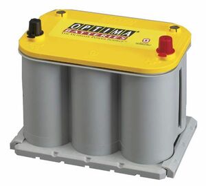  free shipping ( Okinawa excepting remote island ) payment on delivery un- possible Optima height performance battery yellow top YT R-3.7L[YT925S-L]