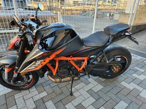 1290 superduke r 2020年モデル　