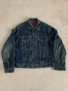 LEVIS 559xx 濃紺60年代3rdブランケット507xx 506xx 501xx リーバイス　大戦