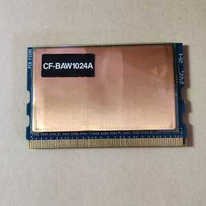  the same day departure special delivery possible postage 185 jpy ~ Panasonic original DDR2 memory MicroDIMM CF-BAW1024A 1GB * operation guarantee R077c