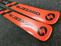 1432Y★BLIZZARD FIREBIRD GS JR-RACING(FL+PL)143cm★新品/+NORDICA Race10/ブリザード/ノルディカ/レーシング/ジュニア/2点セット_画像2