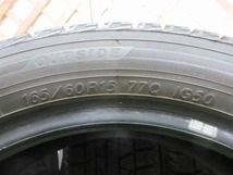 【L926】165/60R15 ヨコハマ アイスガード iG50 PLUS 4本セット!!_画像9