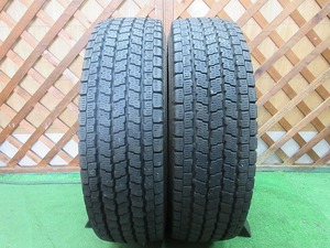 【L975】195/75R15 109/107L 12PR ヨコハマ アイスガード iG91 2本セット!!