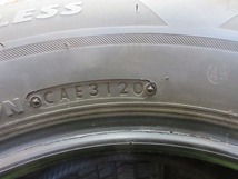 【C57】195/65R15 ブリヂストン ブリザック VRX2 4本セット!!_画像9