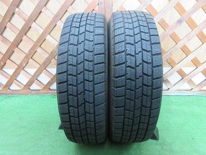 【C72】165/65R14 グッドイヤー アイスナビ7 2本セット!!