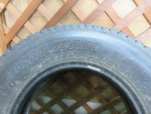 【C78】195/85R16 114/112L LT ブリヂストン ブリザック W979 2本セット!!_画像6