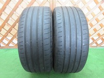 【C97】245/40R19 ブリヂストン ポテンザ S007A 2本セット!!_画像1