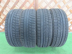 【C101】165/55R15 ブリヂストン ブリザック VRX 4本セット!!