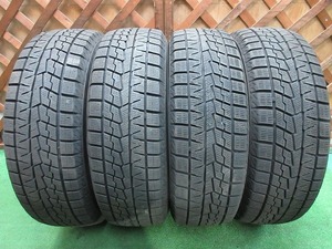 【C179】195/65R15 ヨコハマ アイスガード iG70 4本セット!!