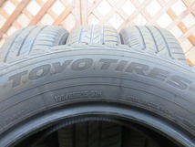 【C116】195/65R15 トーヨー トランパス mp7 4本セット!!_画像8