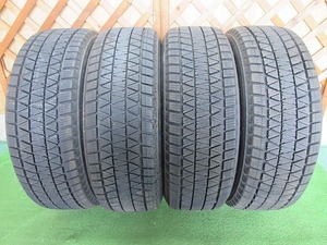 【C128】225/60R18 ブリヂストン ブリザック DM-V3 4本セット!!