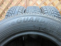 【C140】175/65R14 ヨコハマ アイスガード iG60 4本セット!!_画像6