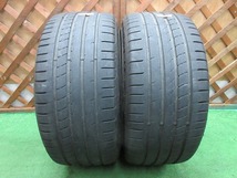 【C149】235/40R18 グッドイヤー イーグル F1 ASYMMETRIC2 2本セット!!_画像1