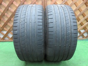 【C149】235/40R18 グッドイヤー イーグル F1 ASYMMETRIC2 2本セット!!