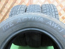 【C156】175/70R14 ナンカン ACE ACTIVA AW-1 4本セット!!_画像7