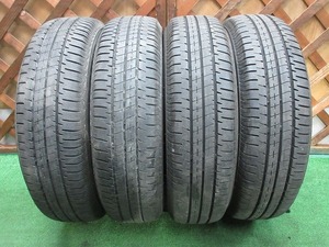 【C160】165/70R14 ブリヂストン エコピア NH200C 4本セット!!