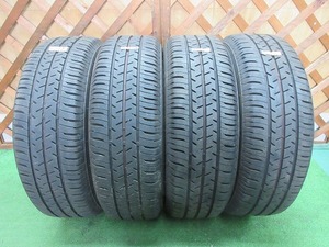 【C169】195/65R15 セイバーリング SL101 4本セット!!