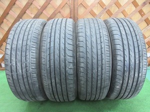 【C171】195/60R16 ヨコハマ BluEarth-RV RV03 4本セット!!