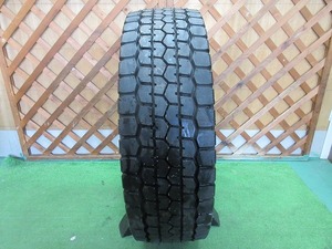 【C191】205/70R19.5 140/138J ダンロップ DECTES SP670 1本!!