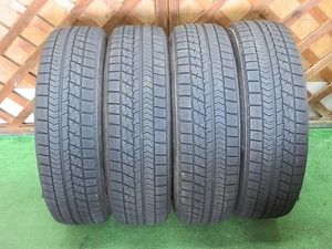 【C211】165/70R14 ブリヂストン ブリザック VRX 4本セット!!