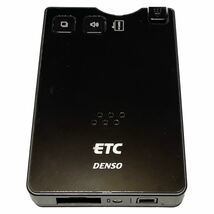 軽四自動車外し　DENSO DIU-9300S ETC車載器 音声案内　動作品　管174_画像1